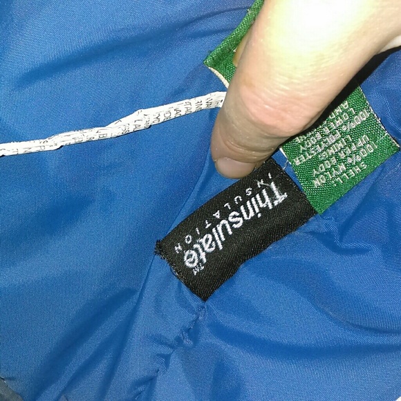 Boy's L.L. Bean Winter Coat - Picture 5 of 6